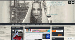 Desktop Screenshot of angelalaino.com